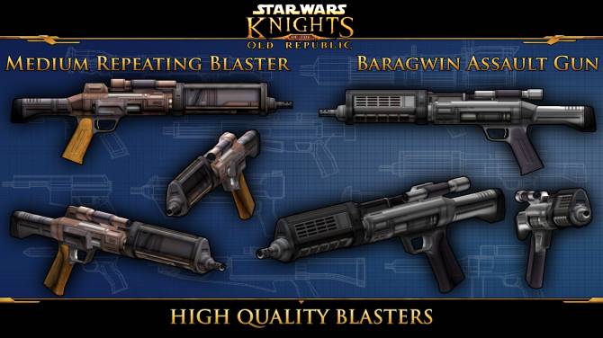 knights of the old republic nexus